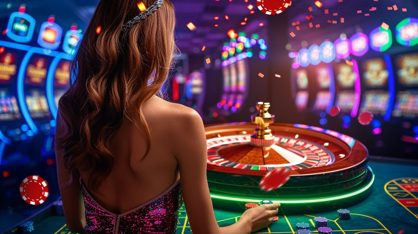 lucu23 kasino online live dealer baccarat roulette Indonesia terpercaya